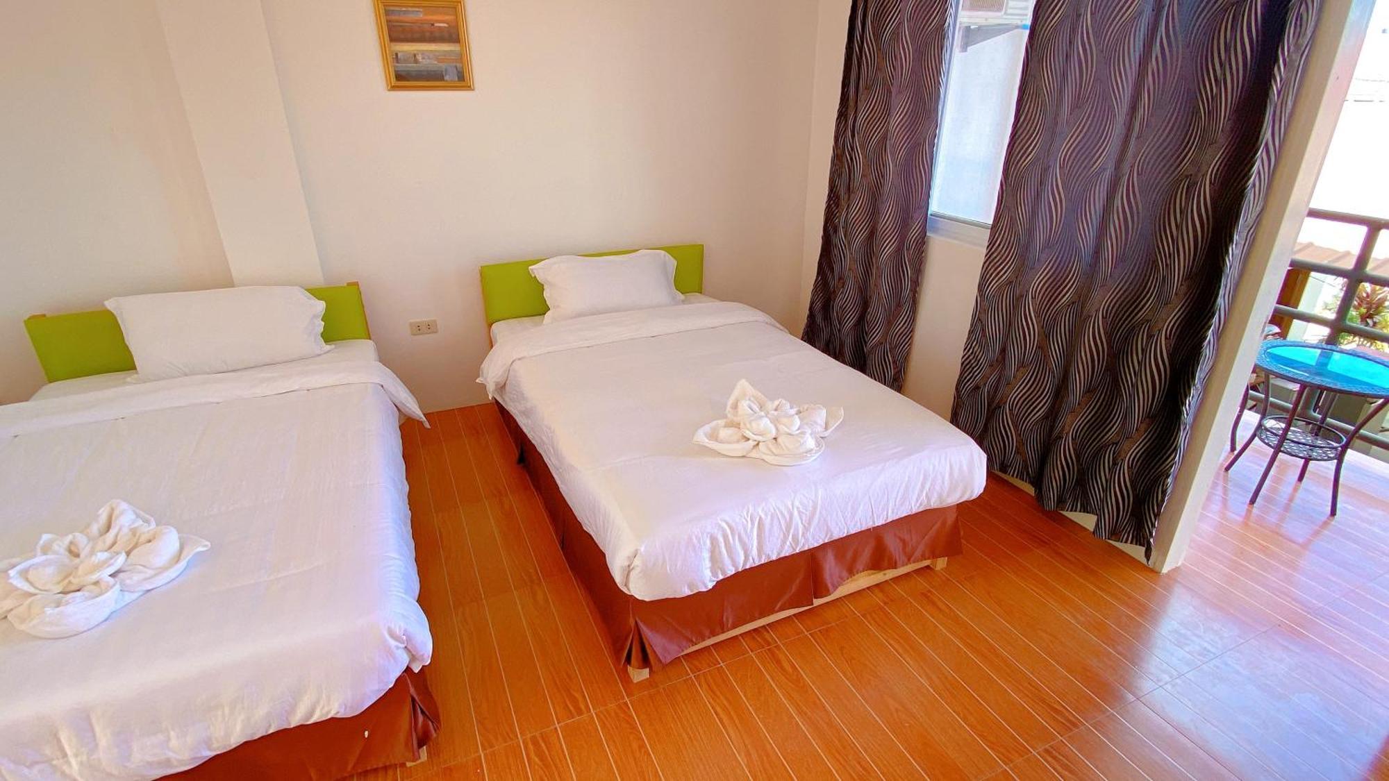 Green Mango Resort Danao  Ngoại thất bức ảnh
