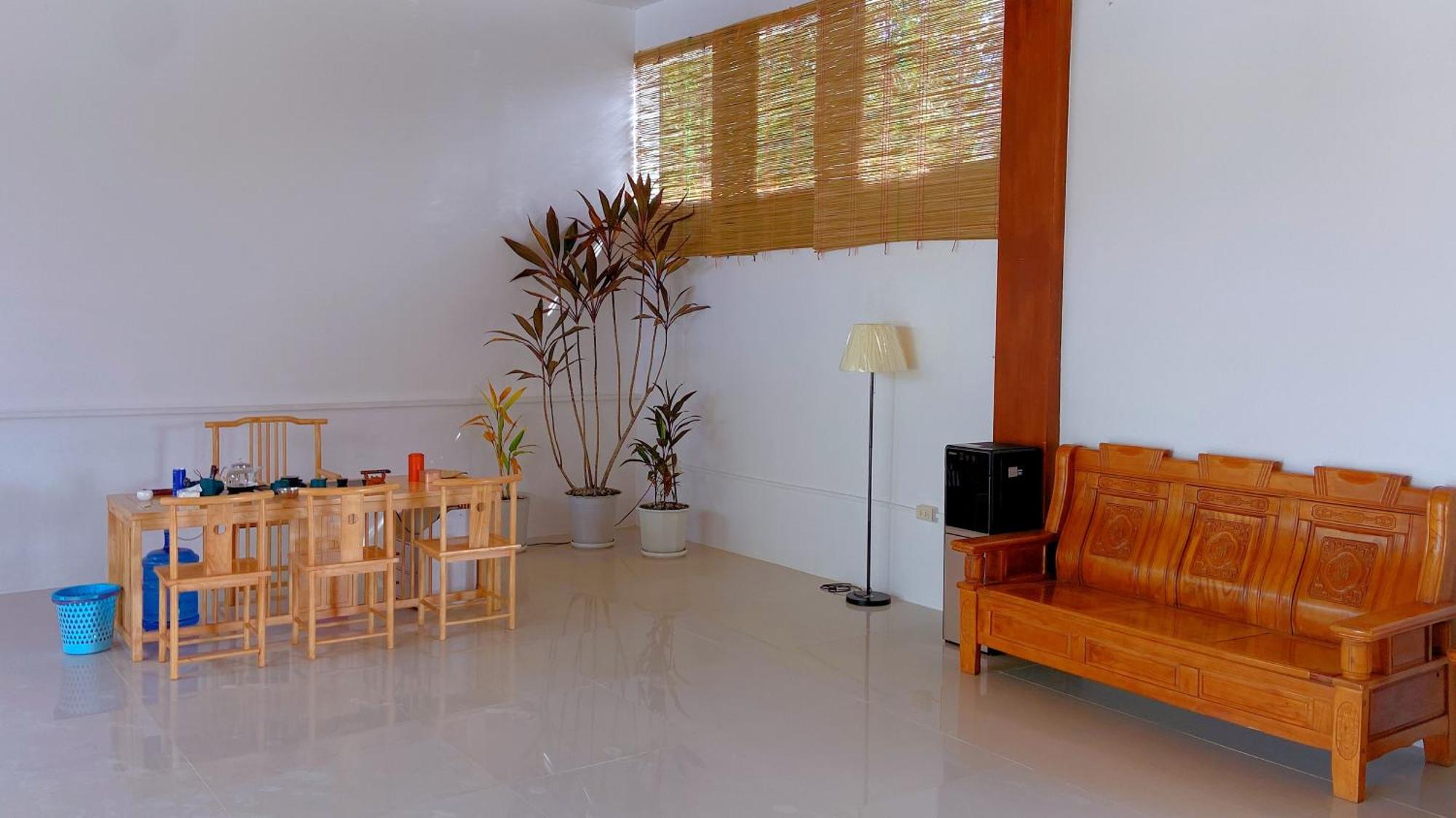 Green Mango Resort Danao  Ngoại thất bức ảnh